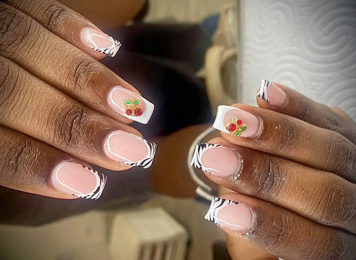 Trending Nails - Onglerie Toulouse - Trending Nails - Photo Galerie - OneBooking