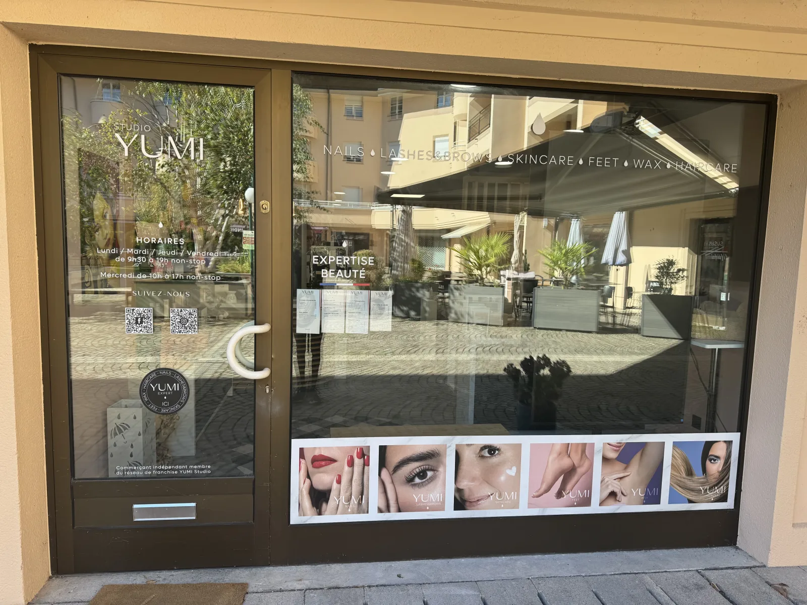 BEAUTY STUDIO Rose poudré L'institut - Onglerie Divonne-les-Bains - BEAUTY STUDIO Rose poudré L'institut - Photo Galerie - OneBooking