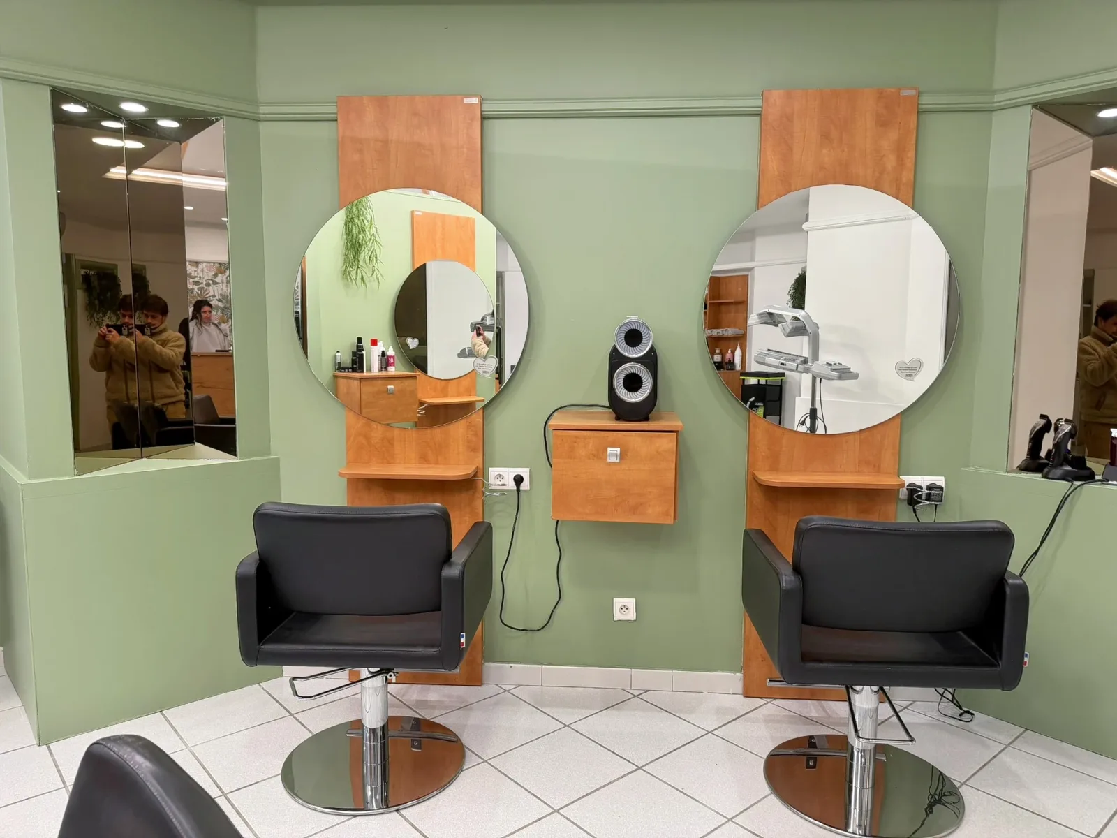 Sylvie coiffure - Coiffure Saint-Jean-de-Luz - Sylvie coiffure - Photo Galerie - OneBooking