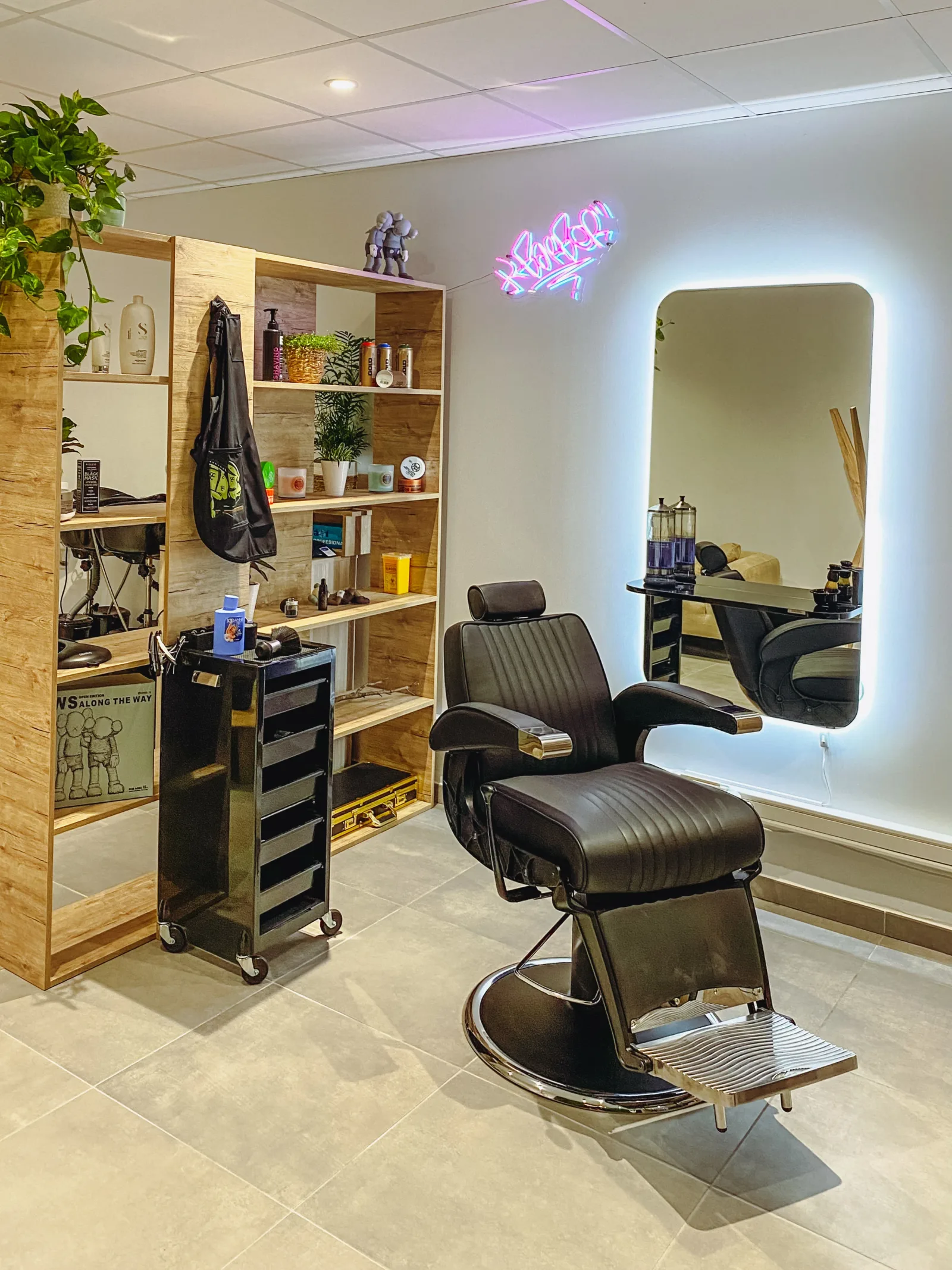 Les Barbiers du Port - Coiffure Carqueiranne - Les Barbiers du Port - Photo Galerie - OneBooking