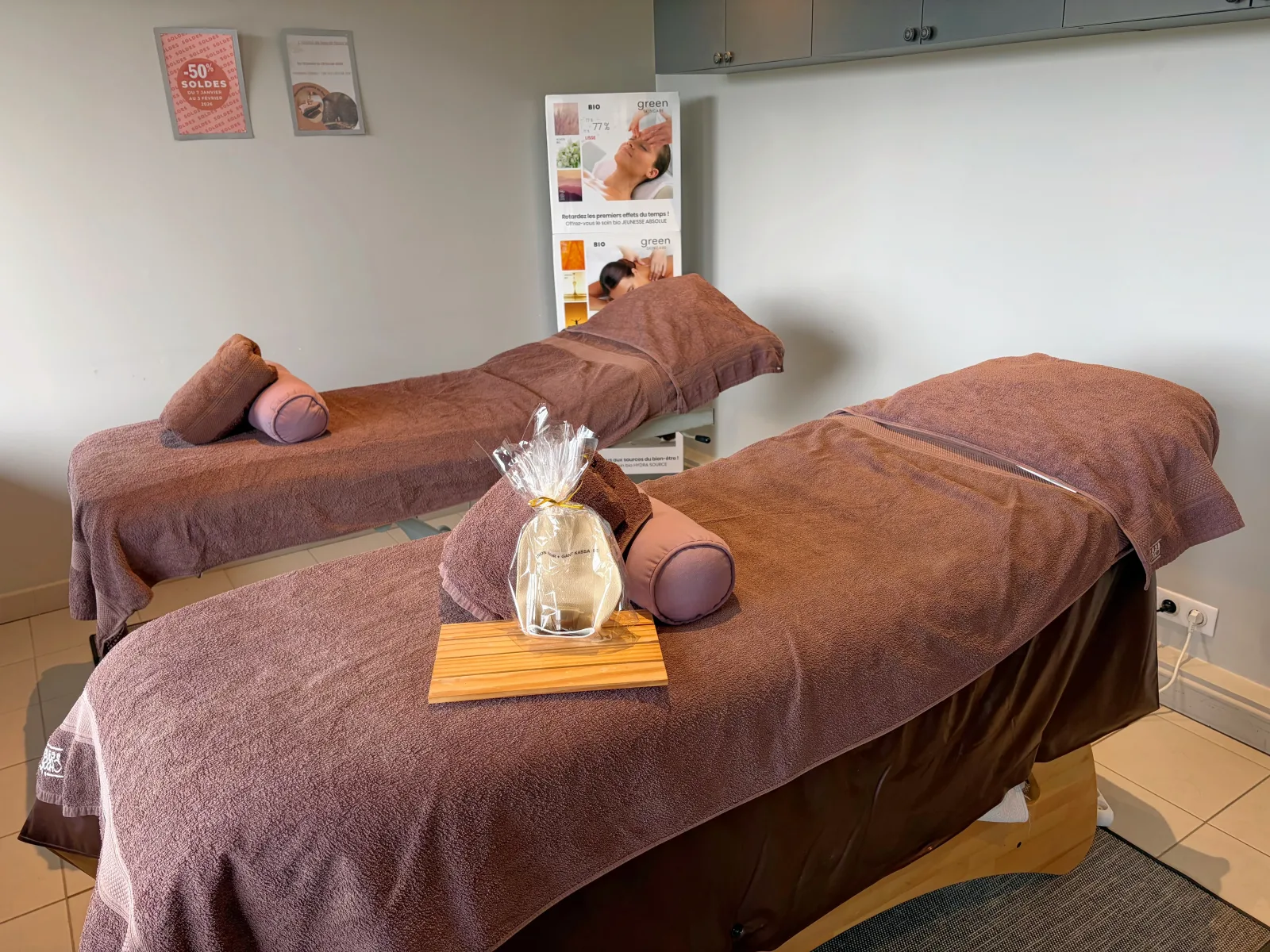 Le Spa de L’Atelier d’Audrey - Onglerie Briscous - Le Spa de L’Atelier d’Audrey - Photo Galerie - OneBooking