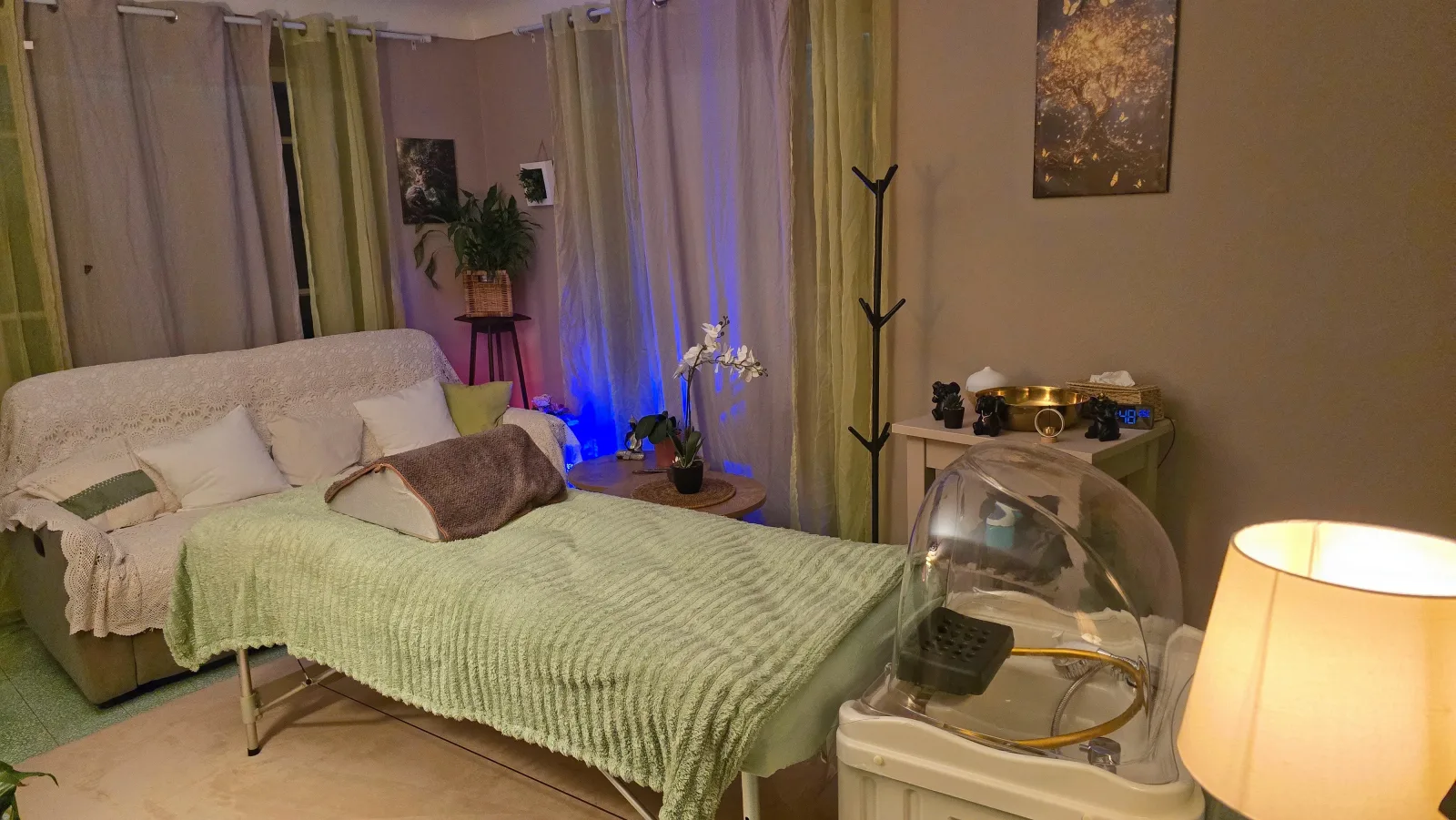 Sand Head Spa - Spa Gassin - Sand Head Spa - Photo Galerie - OneBooking