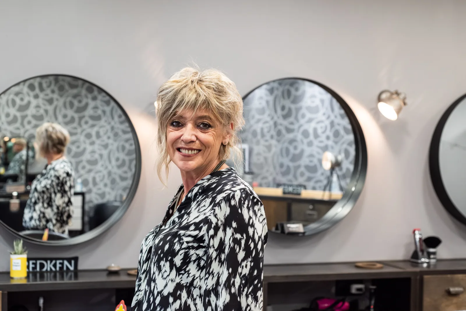 Salon Figaro - Coiffure Verdun - Salon Figaro - Photo Galerie - OneBooking
