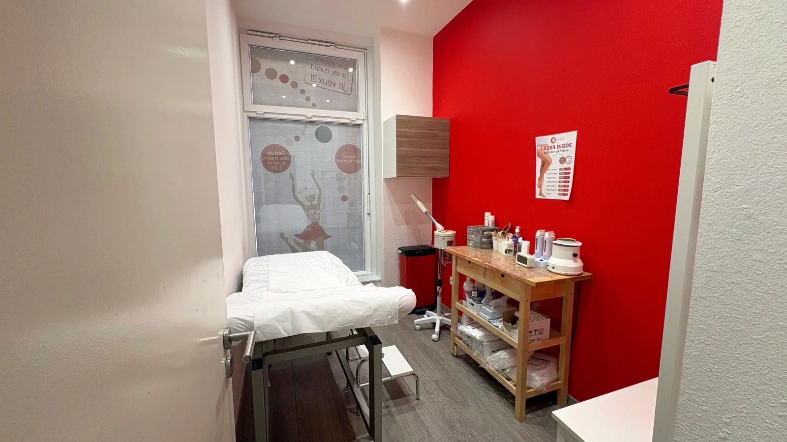 Quick Épil' - Thann - Institut de beauté Thann - Quick Épil' - Thann - Photo Galerie - OneBooking