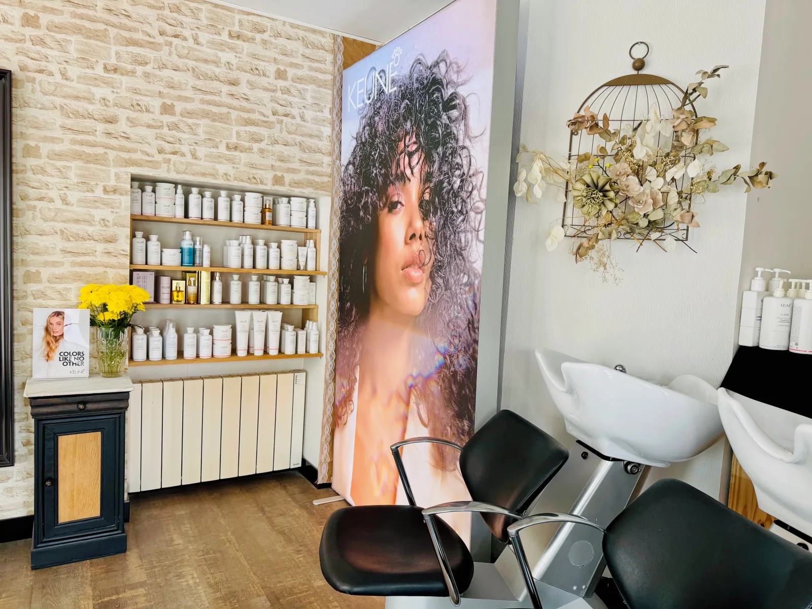 Chic et charme coiffure - Coiffure Saint-Lô - Chic et charme coiffure - Photo Galerie - OneBooking