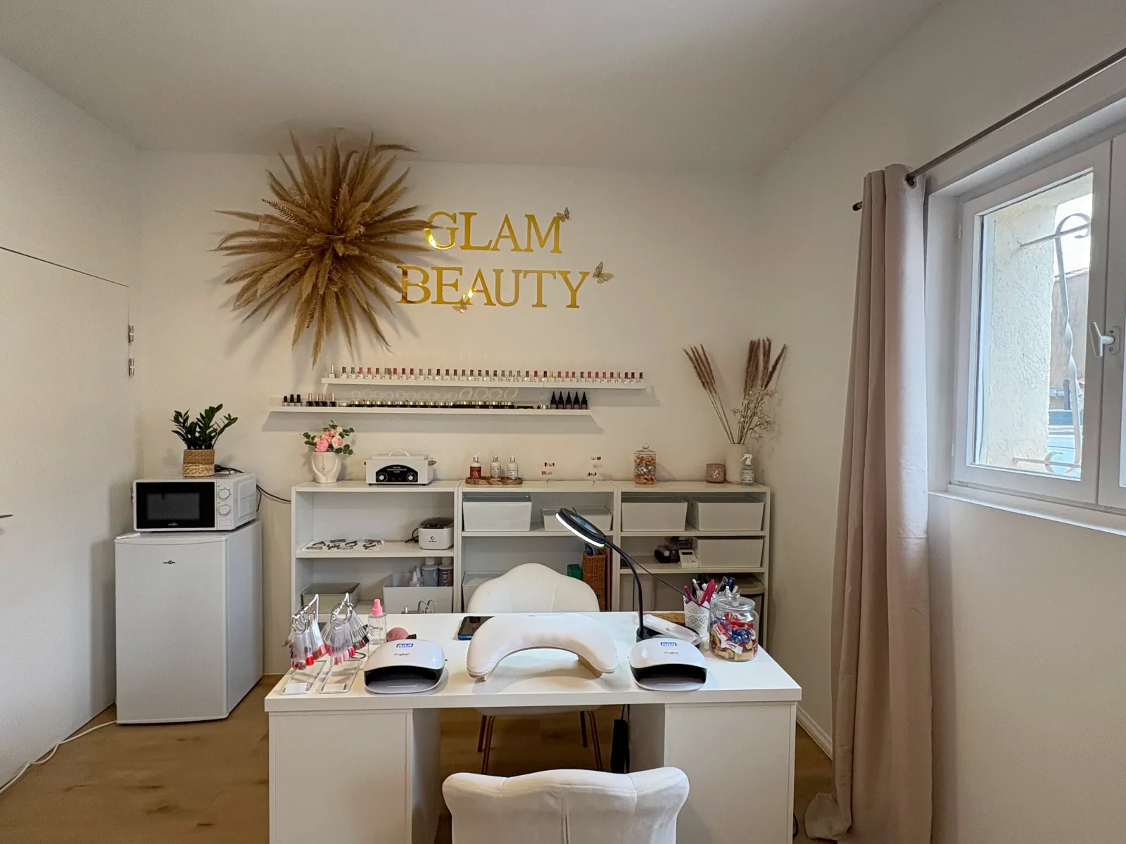 Glam Beauty - Onglerie Le Pradet - Glam Beauty - Photo Galerie - OneBooking