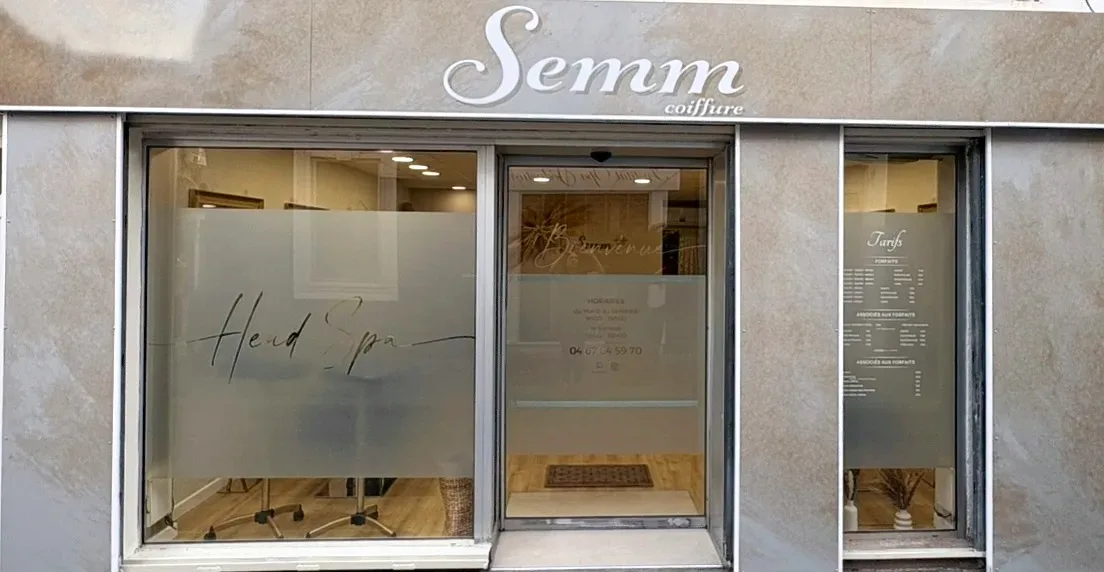 Semm Coiffure - Coiffure Pérols - Semm Coiffure - Photo Galerie - OneBooking