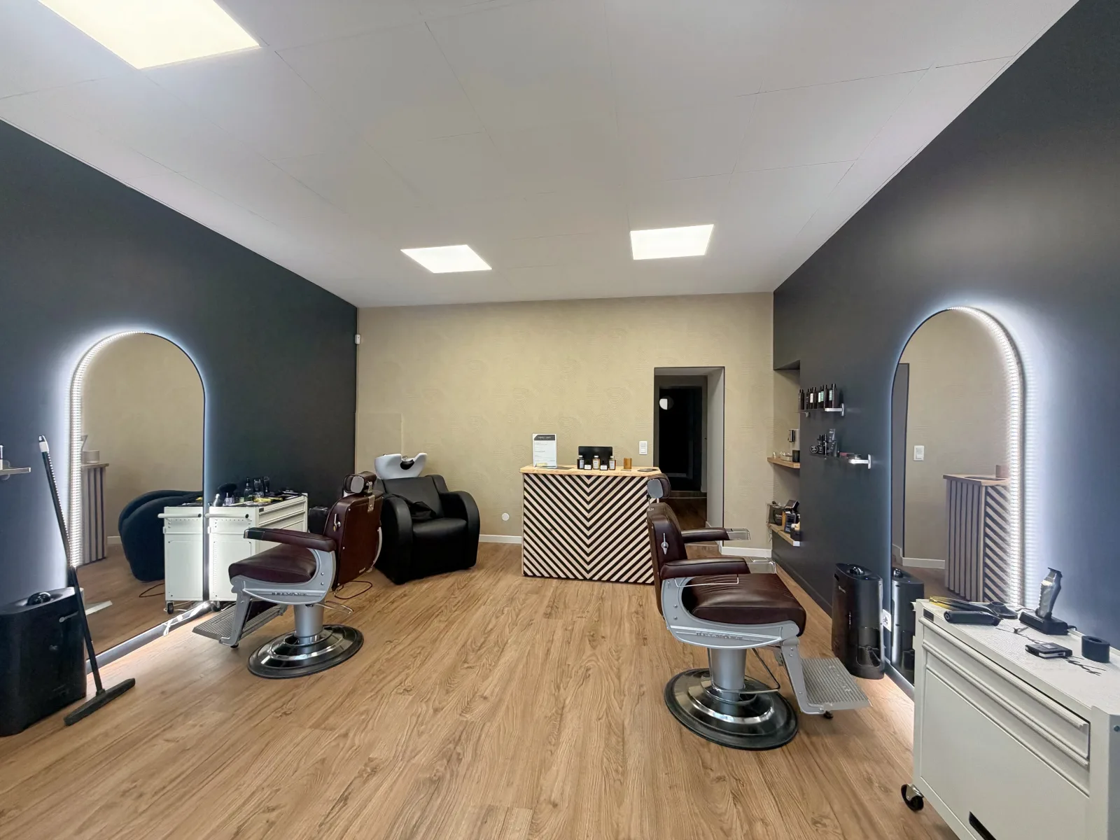 Barber Care Lau Douce - Barbier Riom - Barber Care Lau Douce - Photo Galerie - OneBooking