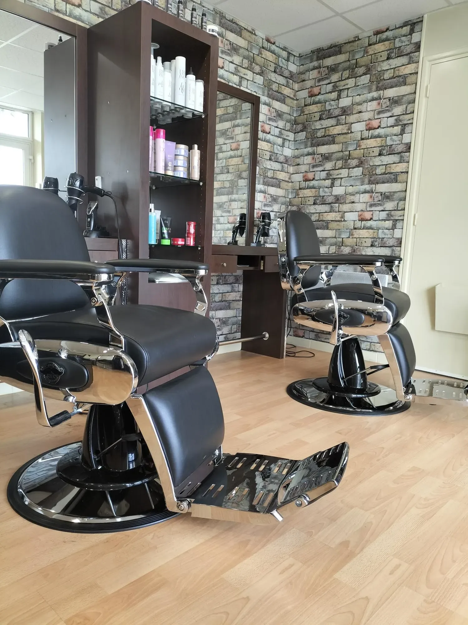 Salon de coiffure Laurent Calavetta - Coiffure Guérande - Salon de coiffure Laurent Calavetta - Photo Galerie - OneBooking