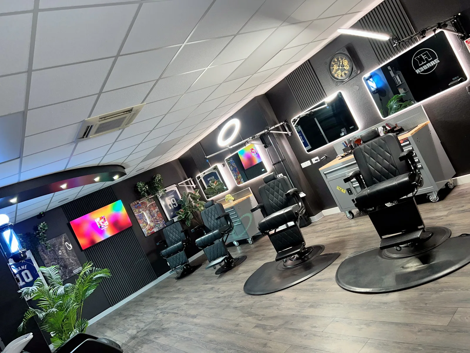 FK Barber - Coiffure Strasbourg - FK Barber - Photo Galerie - OneBooking