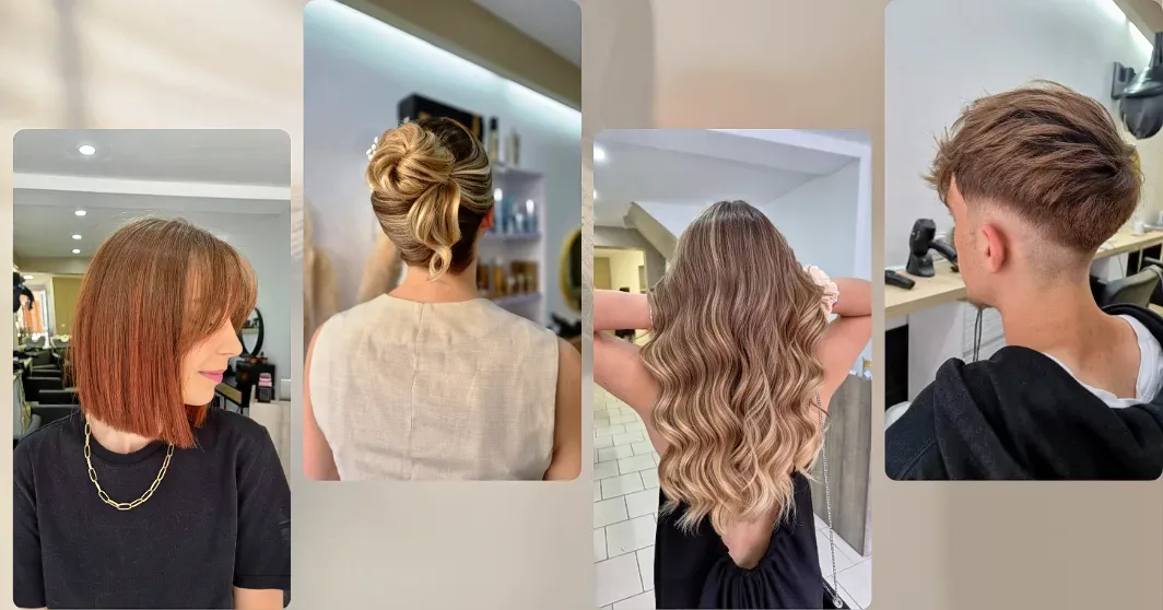 Lisa Dourlen - Coiffure Pavilly - Lisa Dourlen - Photo Galerie - OneBooking