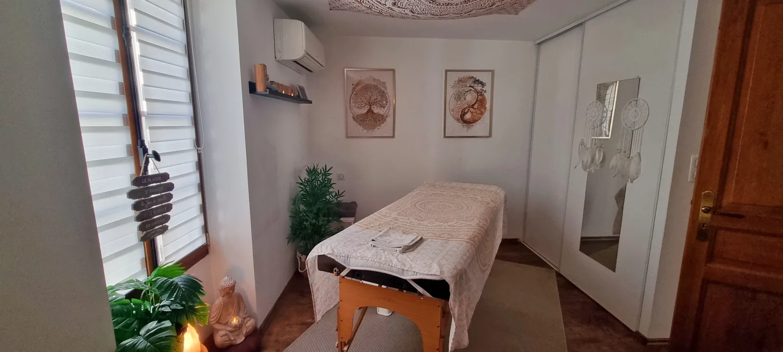 Du coeur à l’âme - Massage Jouques - Du coeur à l’âme - Photo Galerie - OneBooking