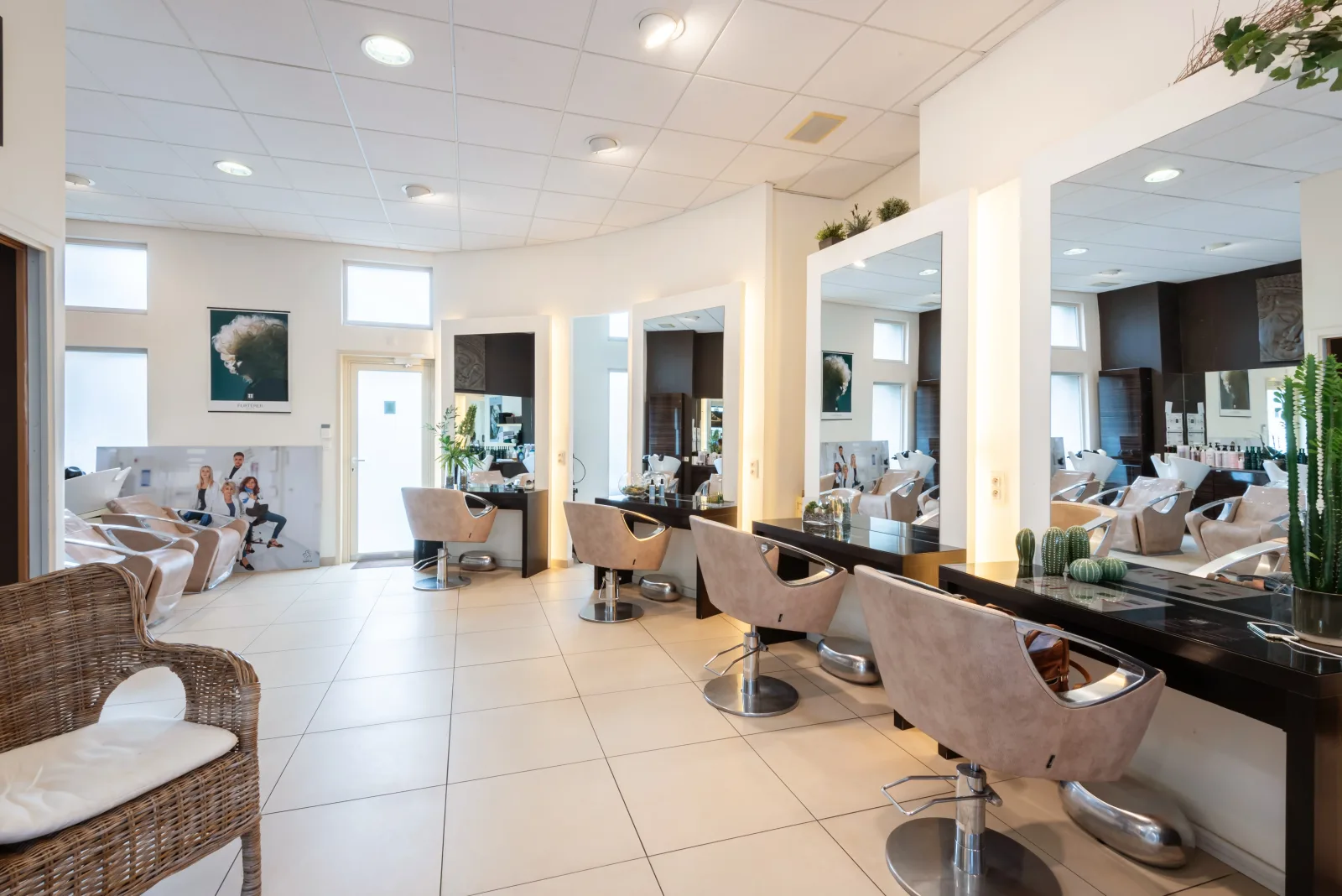 Le Salon K&S - Coiffure Saint-Lô - Le Salon K&S - Photo Galerie - OneBooking