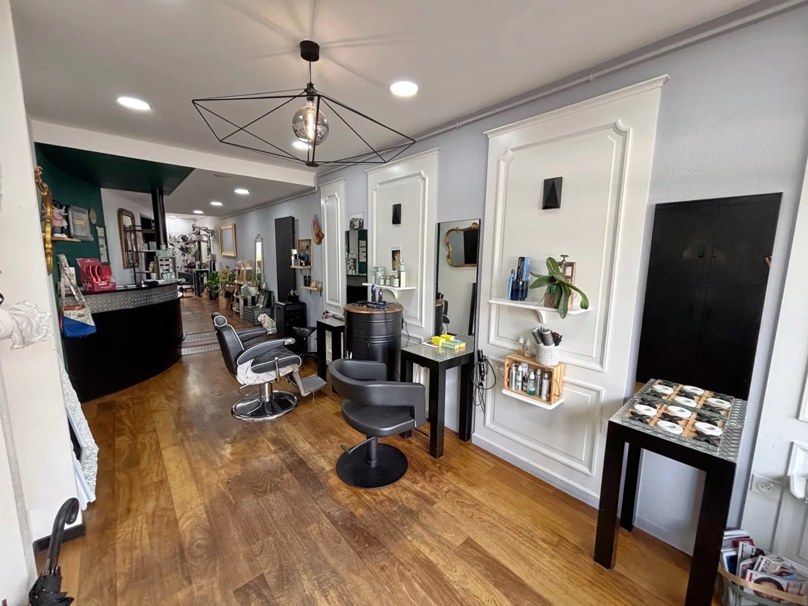 Le Miroir - Coiffure Évron - Le Miroir - Photo Galerie - OneBooking