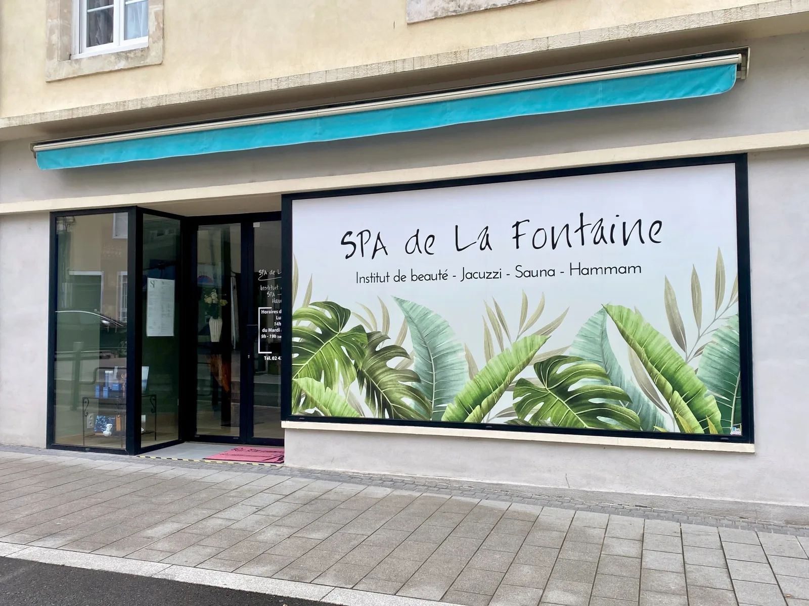 Spa de la Fontaine - Institut de beauté Évron - Spa de la Fontaine - Photo Galerie - OneBooking