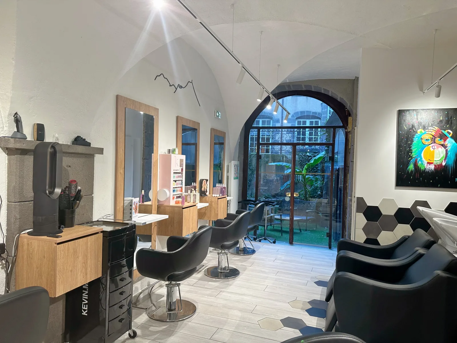 Chez jules- Riom - Coiffure Riom - Chez jules- Riom - Photo Galerie - OneBooking