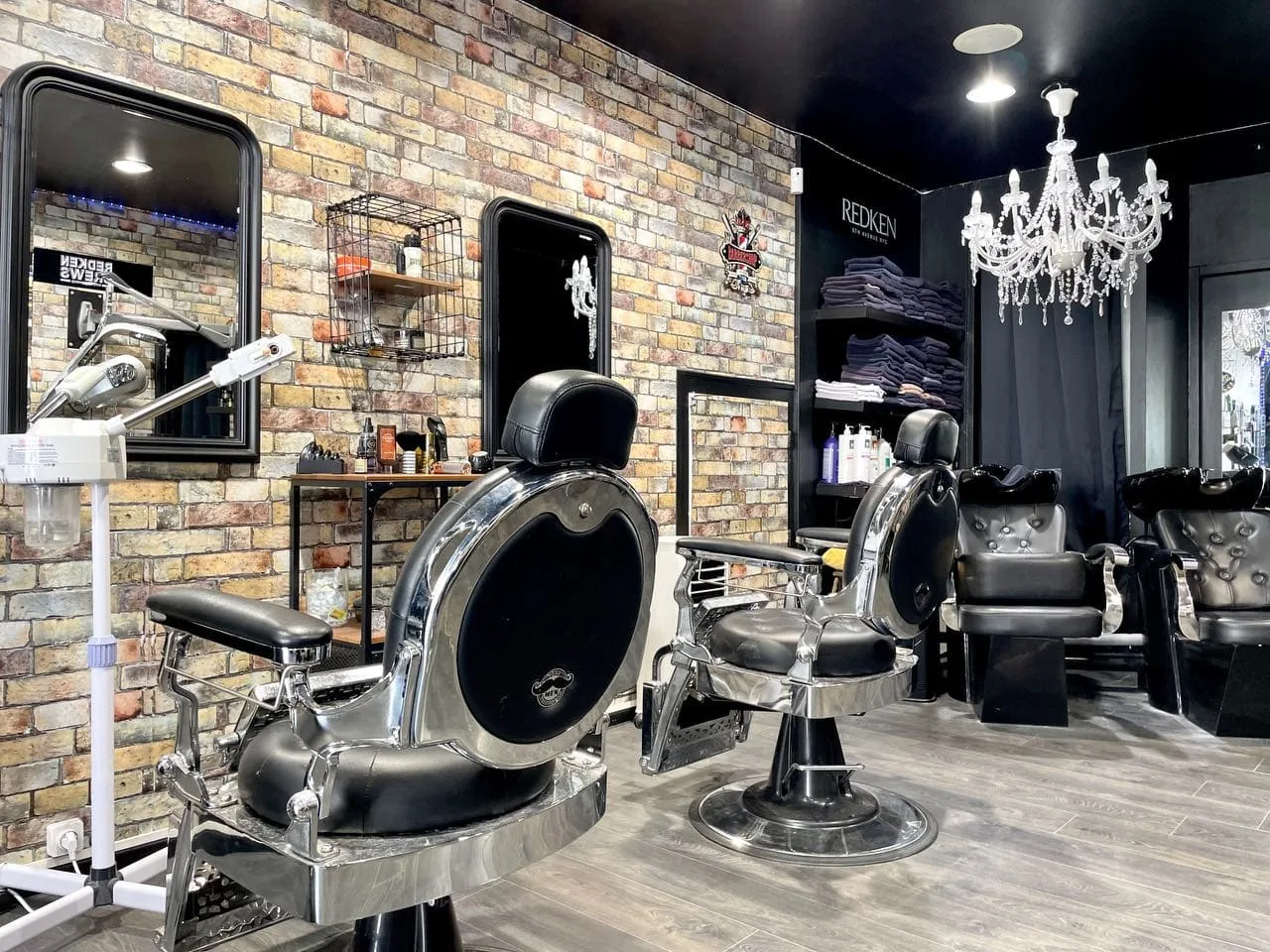 L'Atelier de Xavier - Coiffure Guérande - L'Atelier de Xavier - Photo Galerie - OneBooking