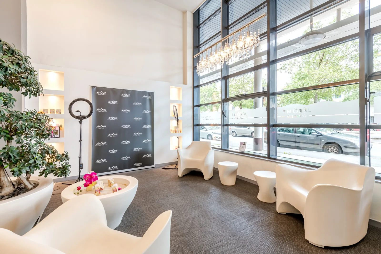 Jérôme Coiffeur - Coiffure Rodez - Jérôme Coiffeur - Photo Galerie - OneBooking