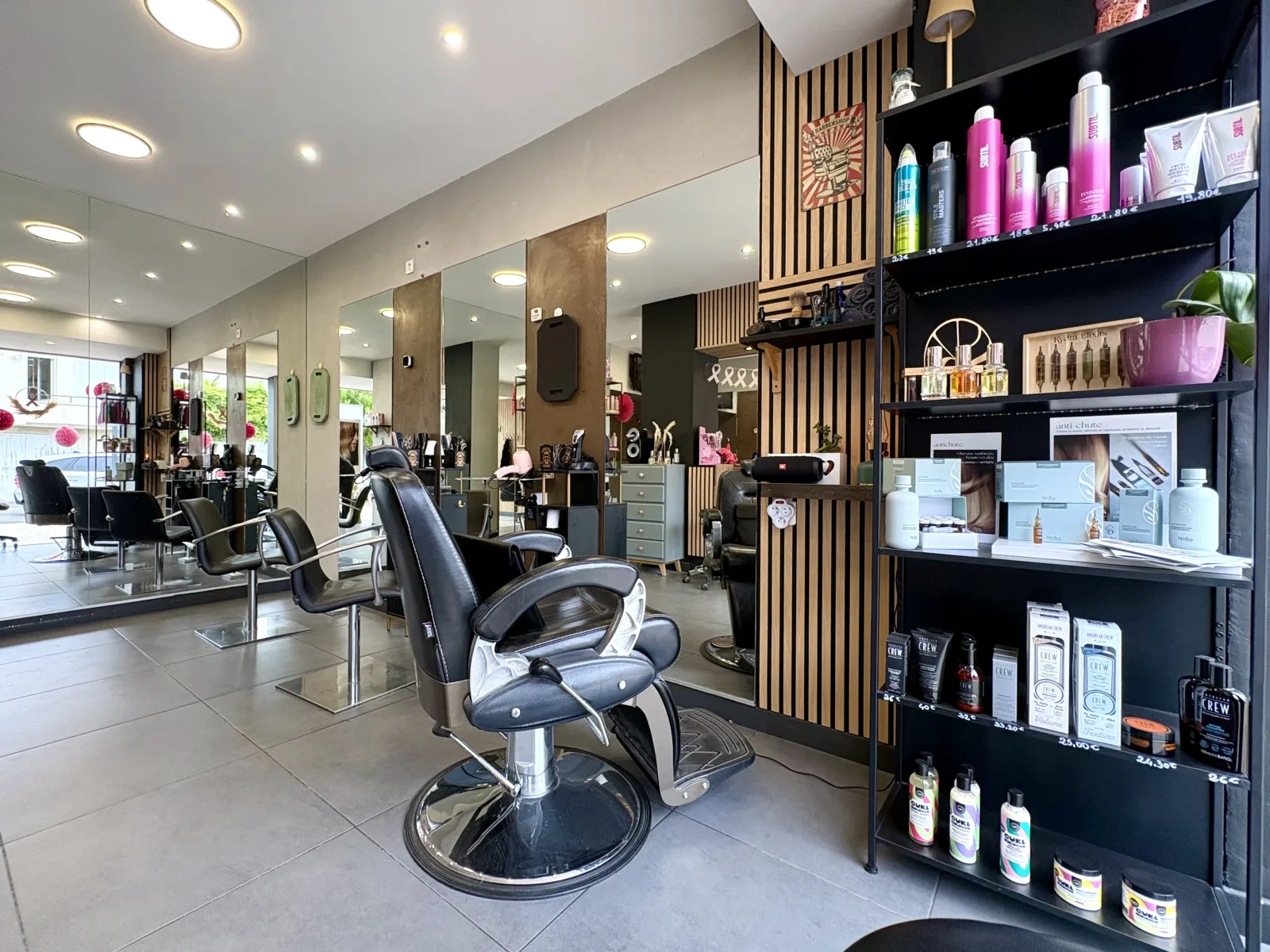 Le Salon d’Isa - Coiffure Saint-Michel-Chef-Chef - Le Salon d’Isa - Photo Galerie - OneBooking
