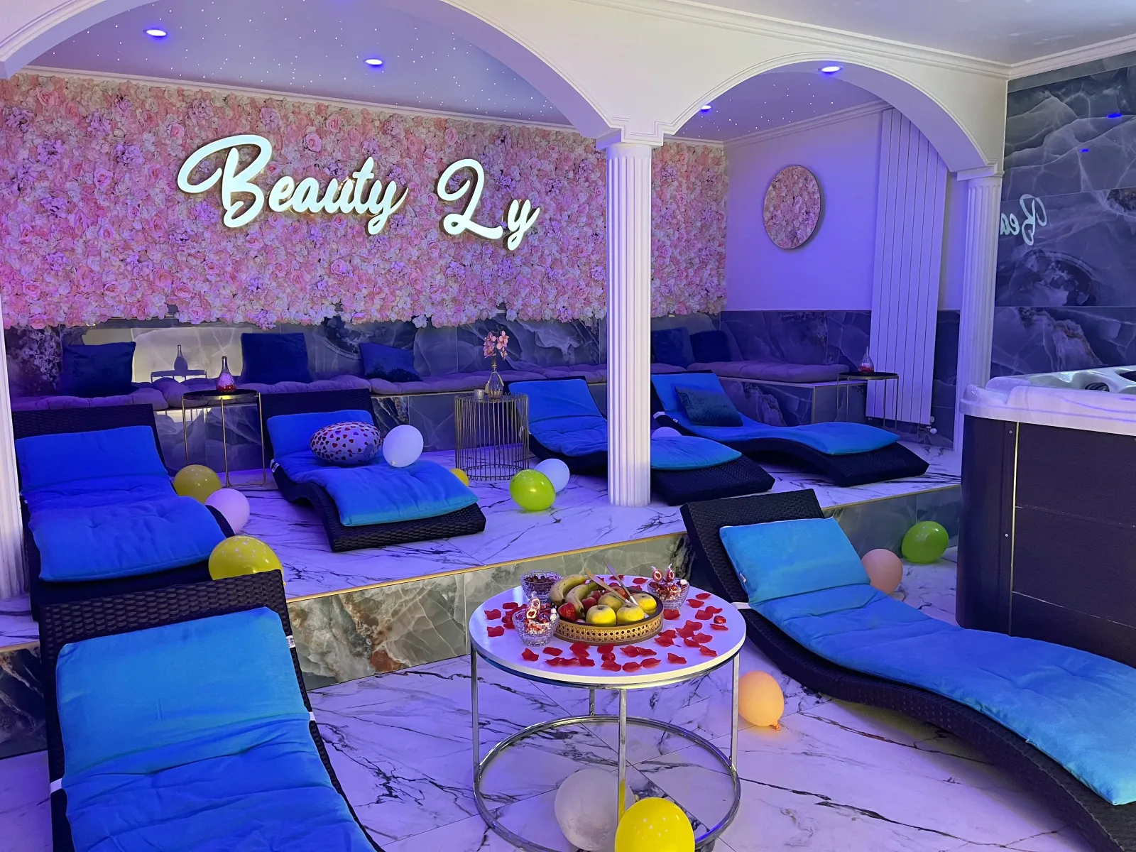 Beauty Ly Spa Luxe - Coiffure Goussainville - Beauty Ly Spa Luxe - Photo Galerie - OneBooking