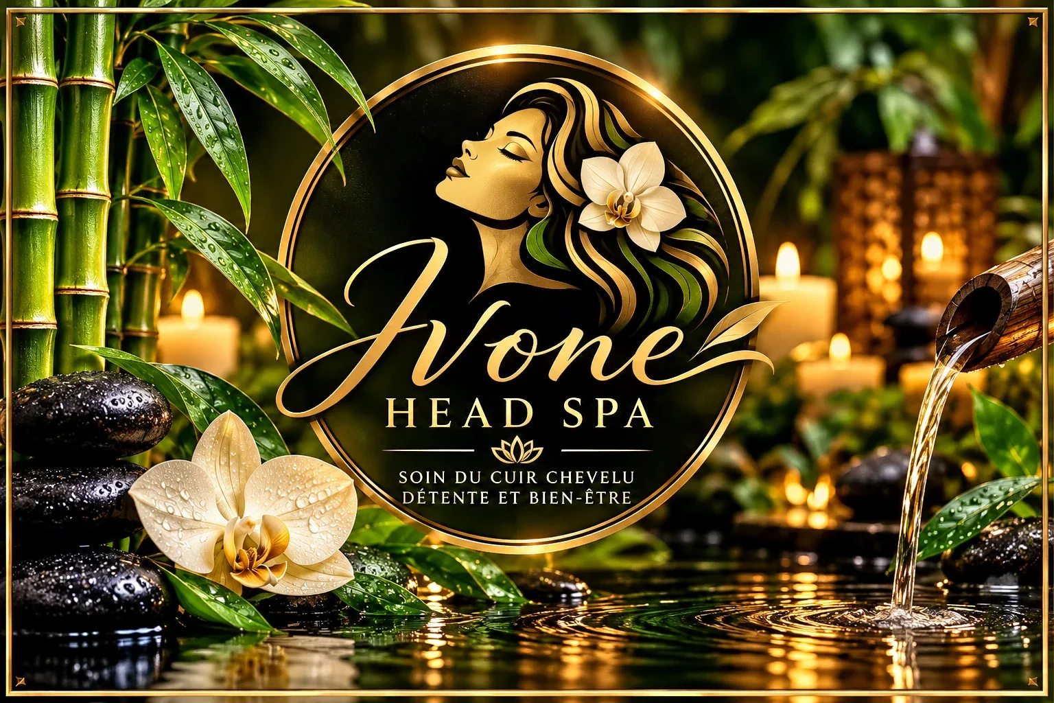 Ivone Head Spa - Spa Saint-Julien-en-Genevois - Ivone Head Spa - Photo Galerie - OneBooking