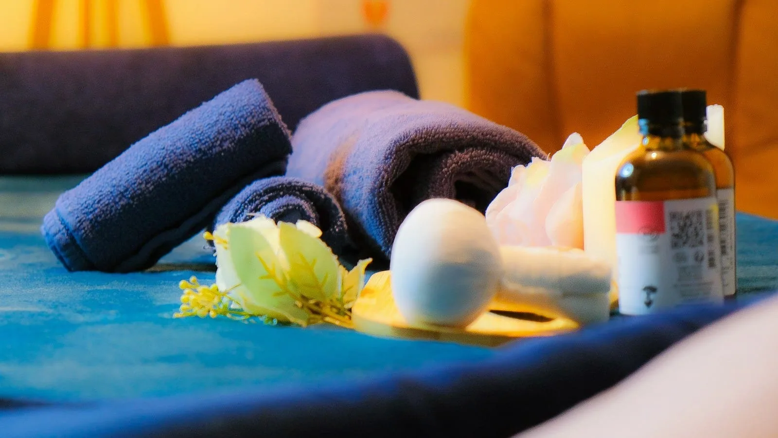 Stéphanie Rouleaux sophrologue et massage bien-être - Massage Touques - Stéphanie Rouleaux sophrologue et massage bien-être - Photo Galerie - OneBooking