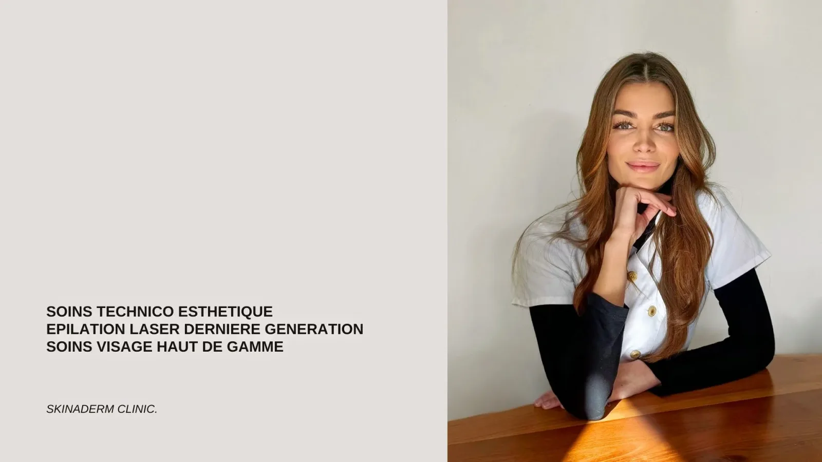 Skinaderm Clinic - Institut de beauté Le Pradet - Skinaderm Clinic - Photo Galerie - OneBooking
