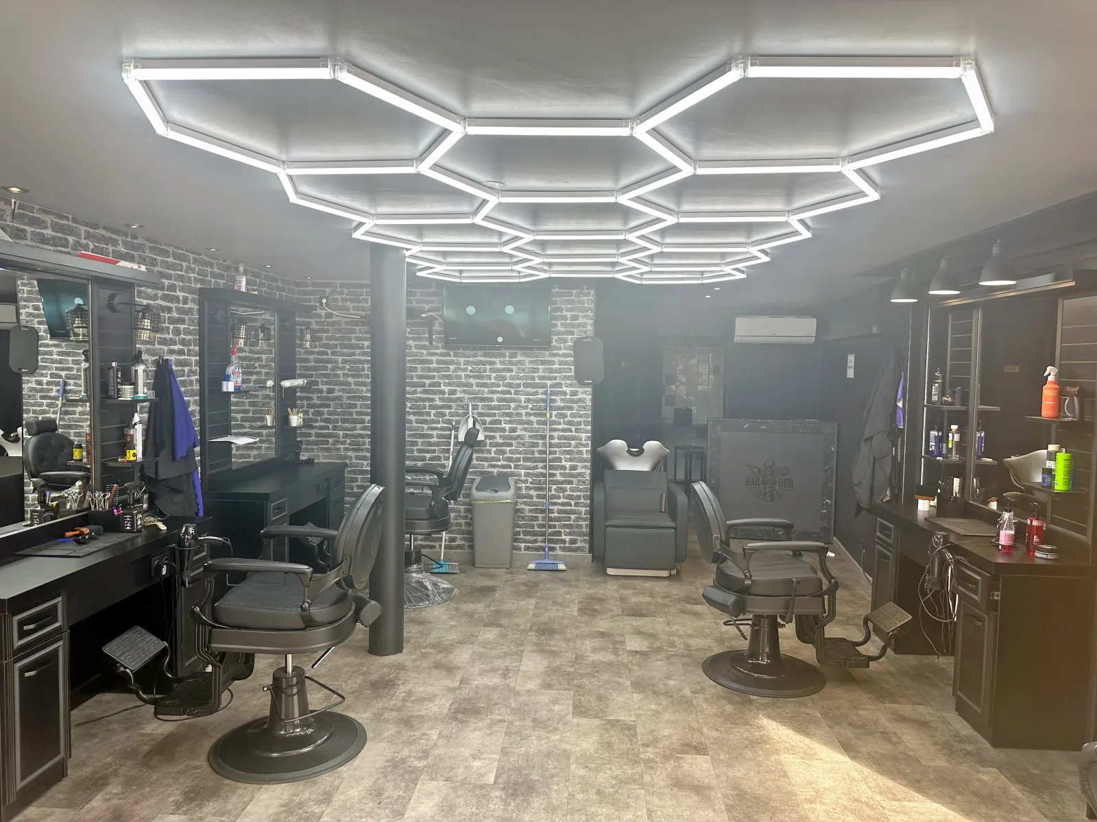 Ey Barber Style - Coiffure Haguenau - Ey Barber Style - Photo Galerie - OneBooking