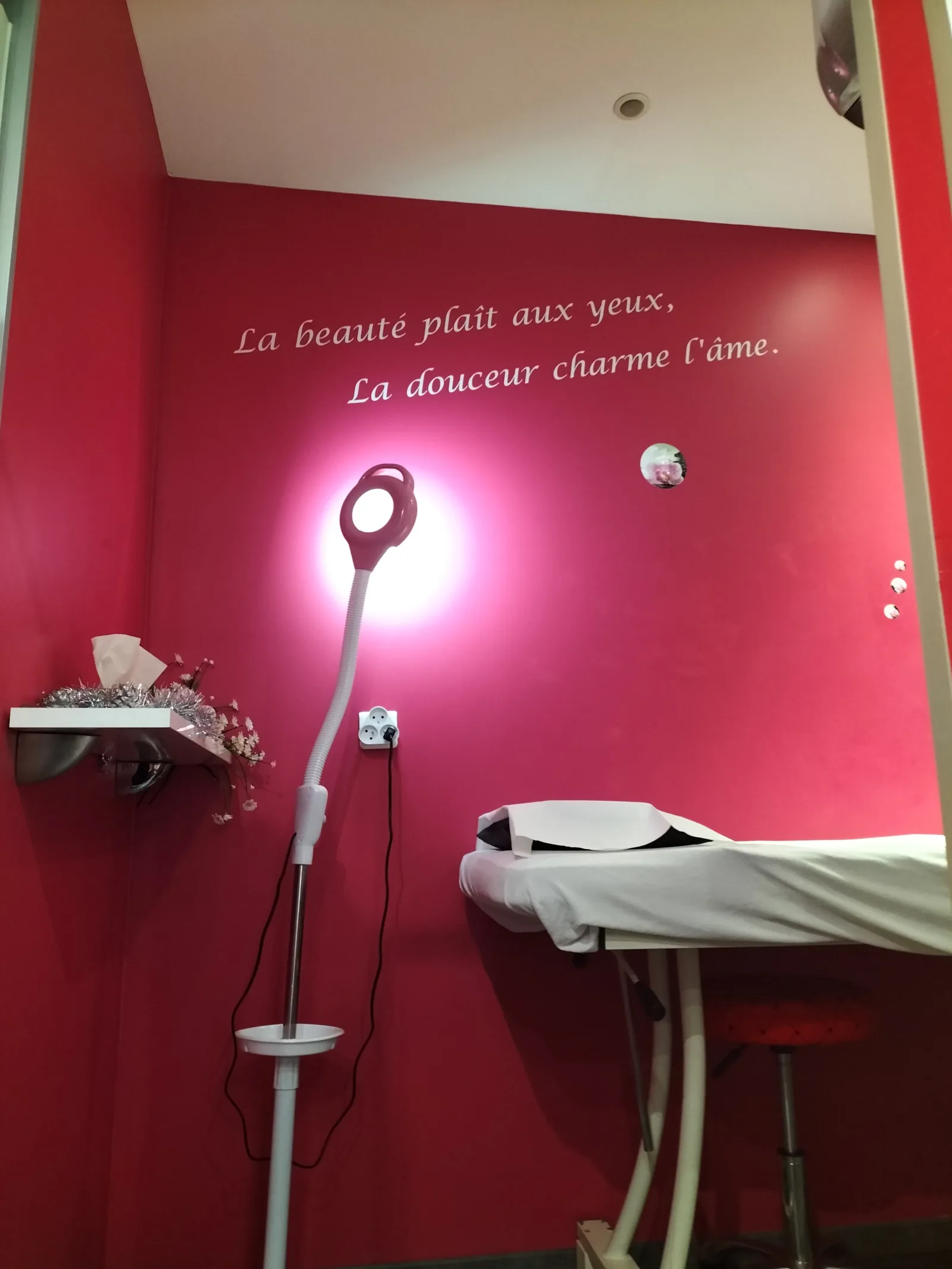 L'institut des Damoiselles (ex Le Salon de Marguerite) - Institut de beauté Peyrehorade - L'institut des Damoiselles (ex Le Salon de Marguerite) - Photo Galerie - OneBooking