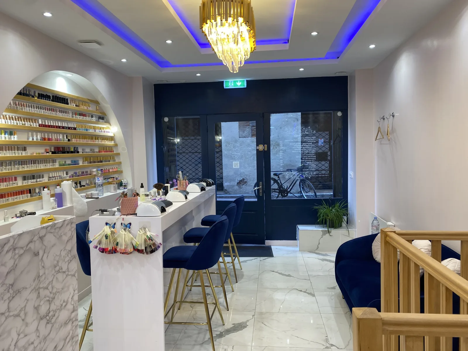 Anna Nails - Onglerie Toulouse - Anna Nails - Photo Galerie - OneBooking