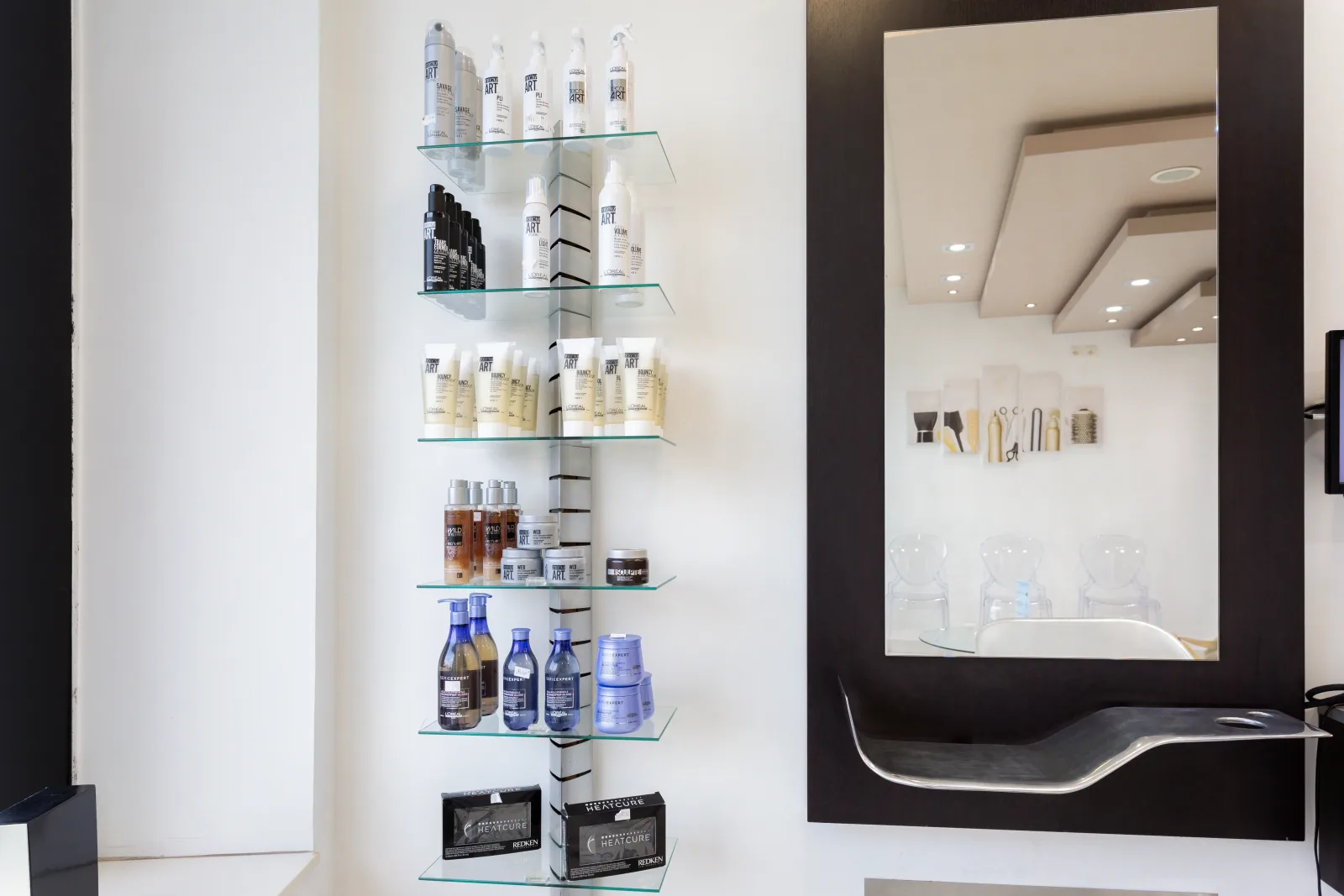 Chris Avenue - Coiffure Beaumont - Chris Avenue - Photo Galerie - OneBooking