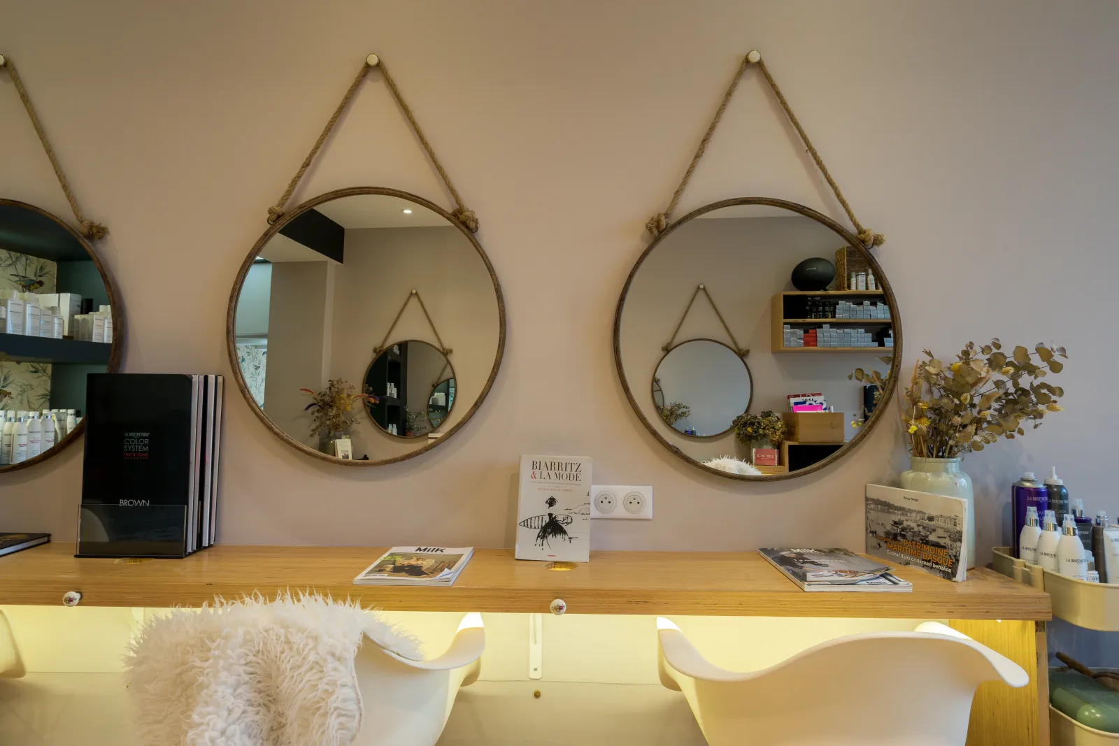 Olazabal Artisan Coiffeur - Coiffure Saint-Jean-de-Luz - Olazabal Artisan Coiffeur - Photo Galerie - OneBooking