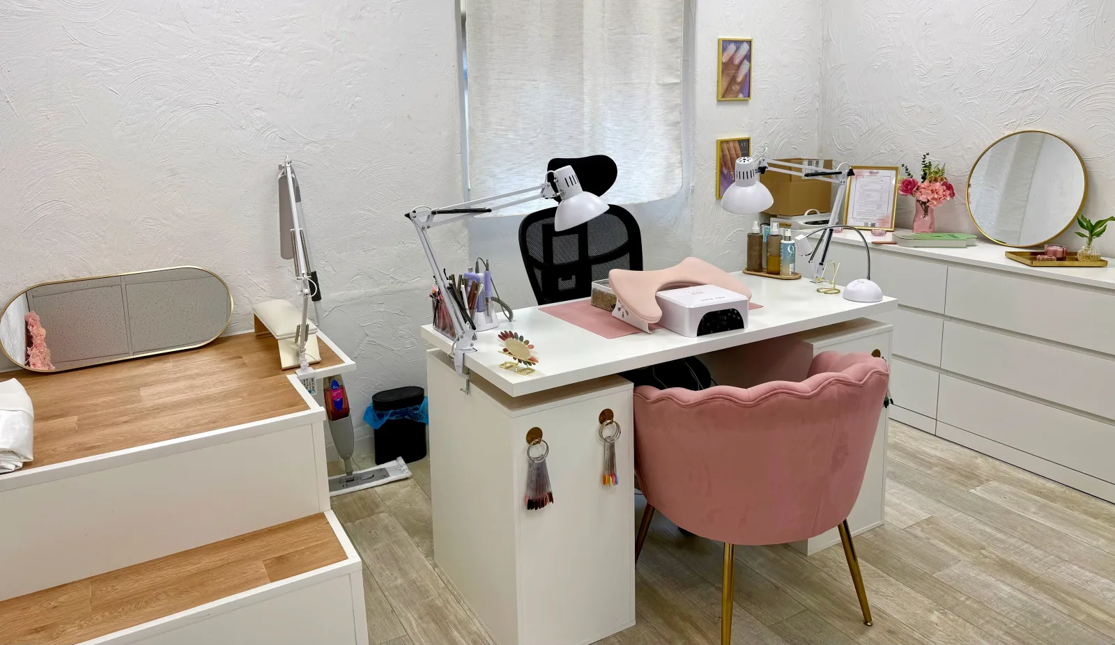 L'atelier de Rose - Onglerie Draguignan - L'atelier de Rose - Photo Galerie - OneBooking