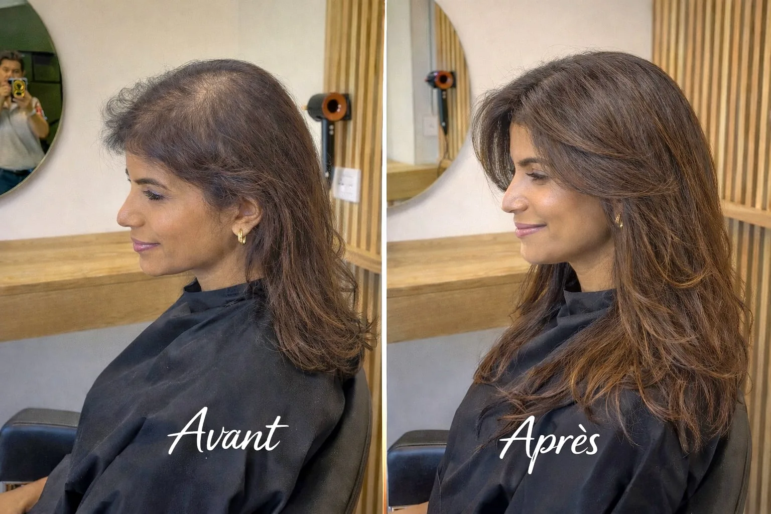 Cess Hair Concept - Coiffure Saint-Denis - Cess Hair Concept - Photo Galerie - OneBooking