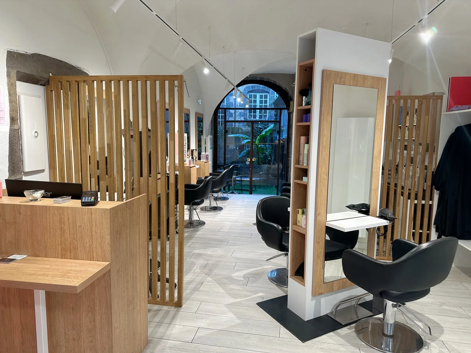 Chez jules- Riom - Coiffure Riom - Chez jules- Riom - Photo Galerie - OneBooking
