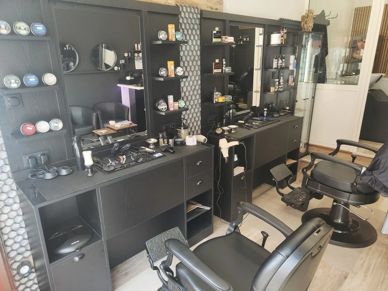 O Barbier Coiffeur AZ - Coiffure Toulouse - O Barbier Coiffeur AZ - Photo Galerie - OneBooking