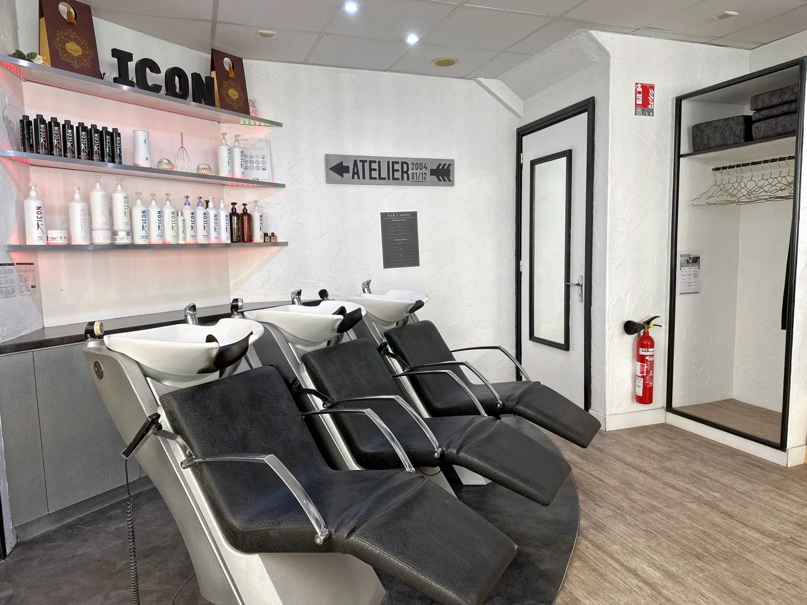 Atelier d‘Axelle - Coiffure Flers - Atelier d‘Axelle - Photo Galerie - OneBooking