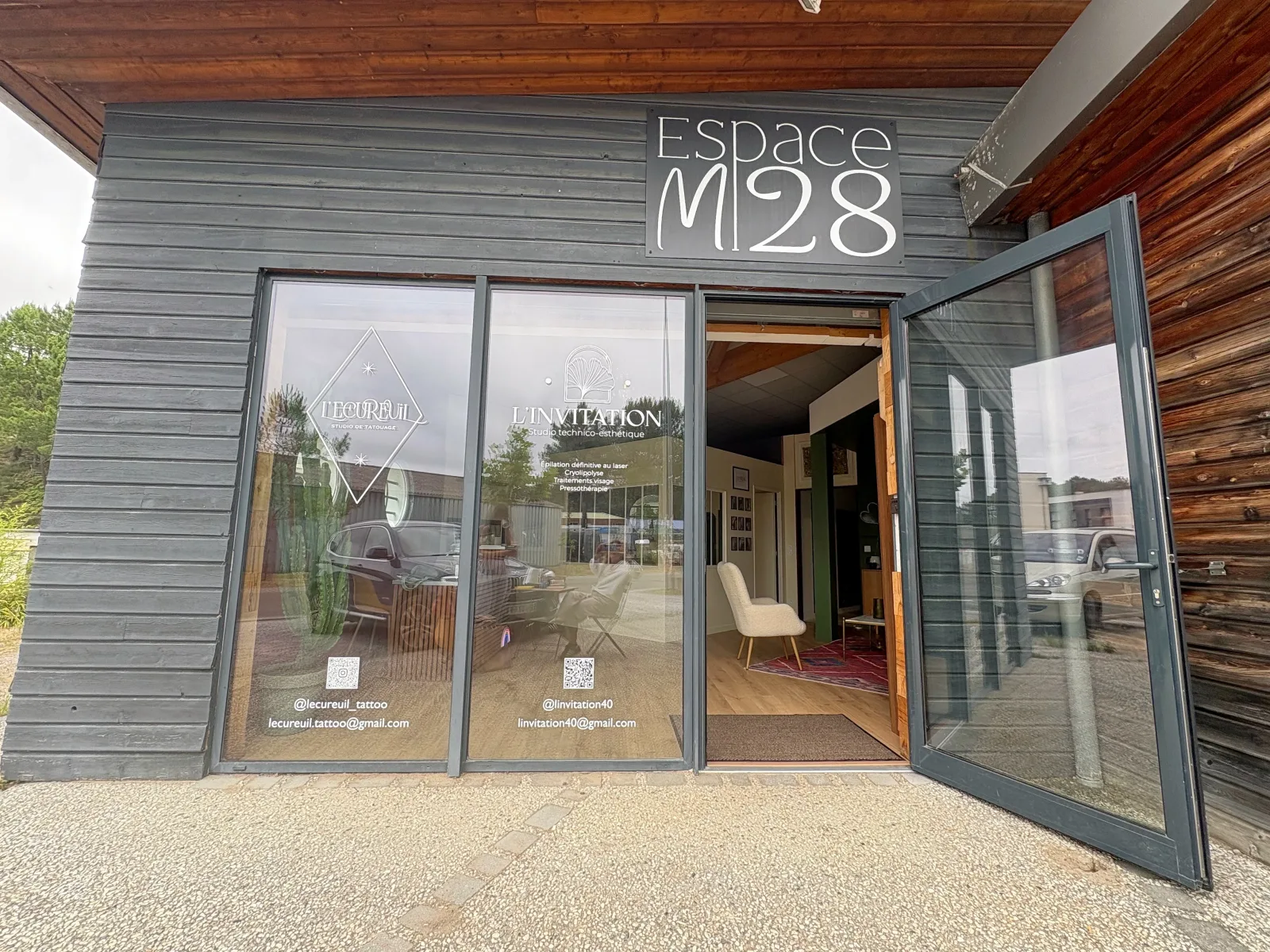 L’invitation - Institut de beauté Capbreton - L’invitation - Photo Galerie - OneBooking
