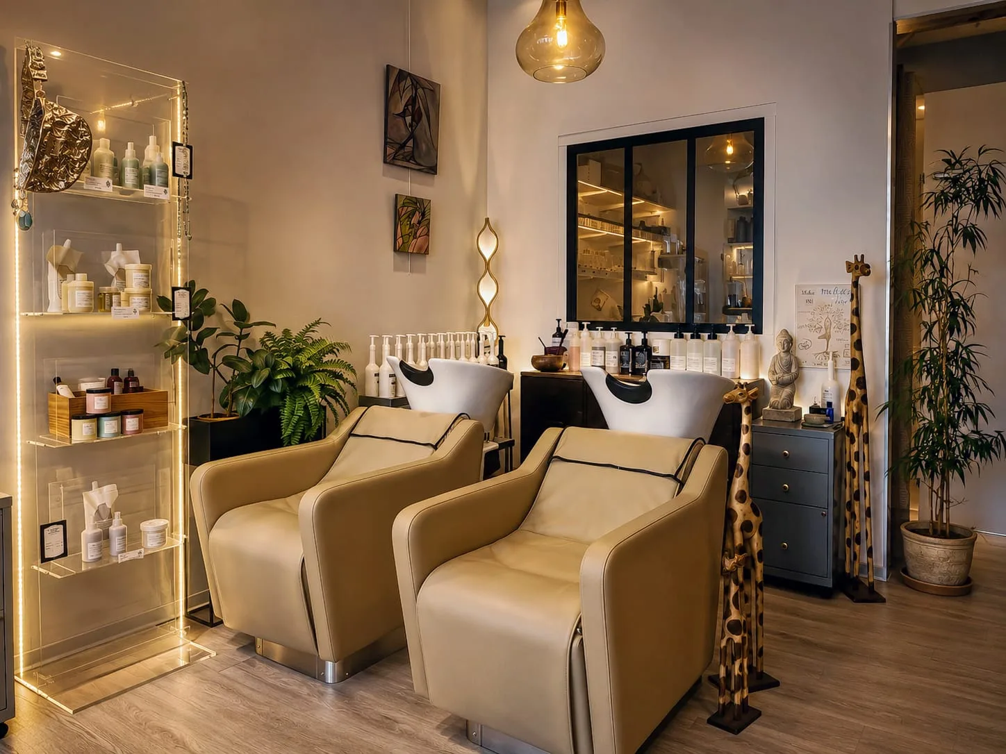 Salon Indigo - Coiffure Pignan - Salon Indigo - Photo Galerie - OneBooking