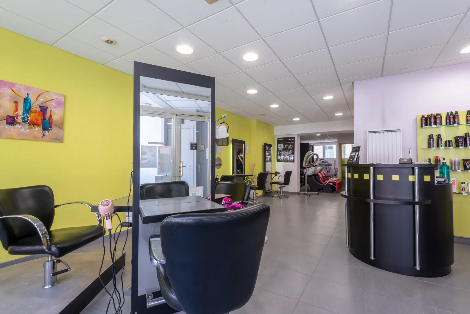 Coiffure Marie Laure - Coiffure Saint-Lô - Coiffure Marie Laure - Photo Galerie - OneBooking