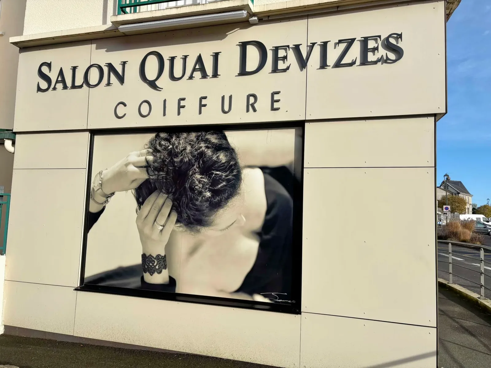 Salon Quai Devizes - Coiffure Mayenne - Salon Quai Devizes - Photo Galerie - OneBooking