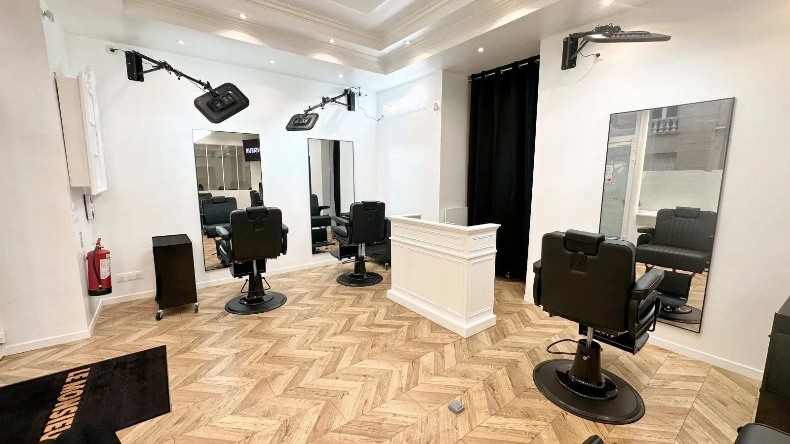 Le Monsieur - Coiffure Boulogne-Billancourt - Le Monsieur - Photo Galerie - OneBooking