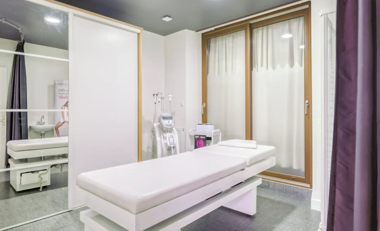 Essentielle et belle - Institut de beauté Étrelles - Essentielle et belle - Photo Galerie - OneBooking