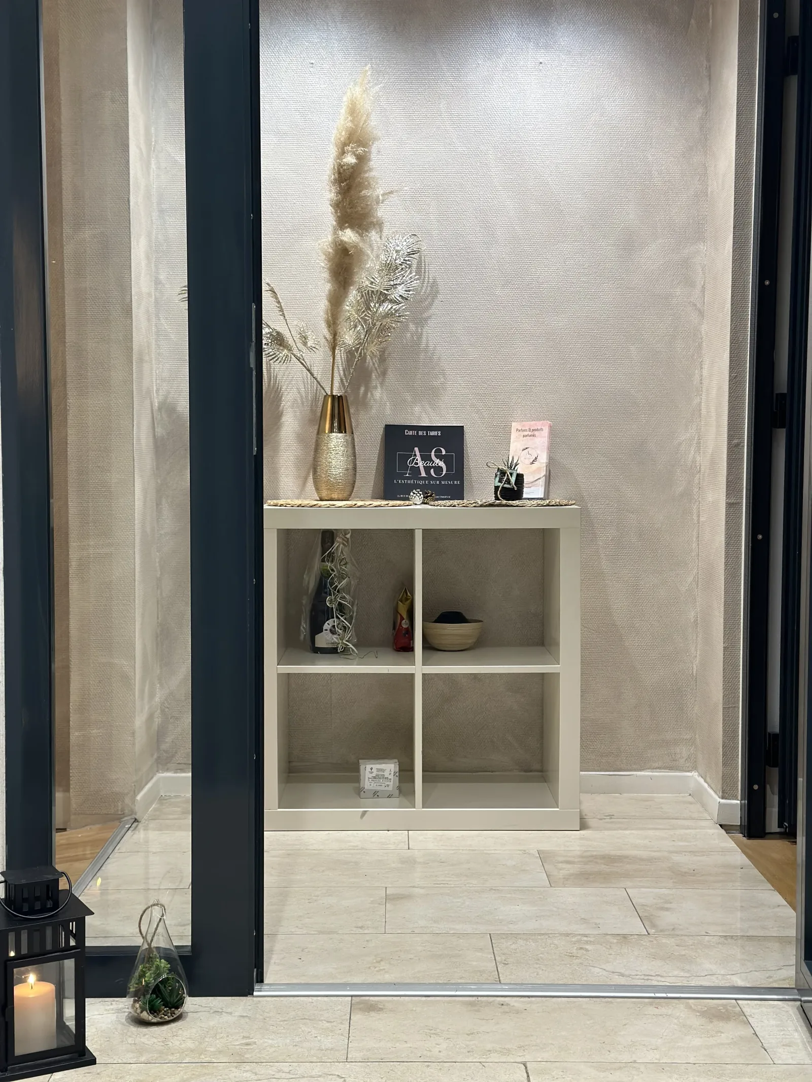 AS Beauté "L'ésthetique sur Mesure" - Coiffure Obernai - AS Beauté "L'ésthetique sur Mesure" - Photo Galerie - OneBooking