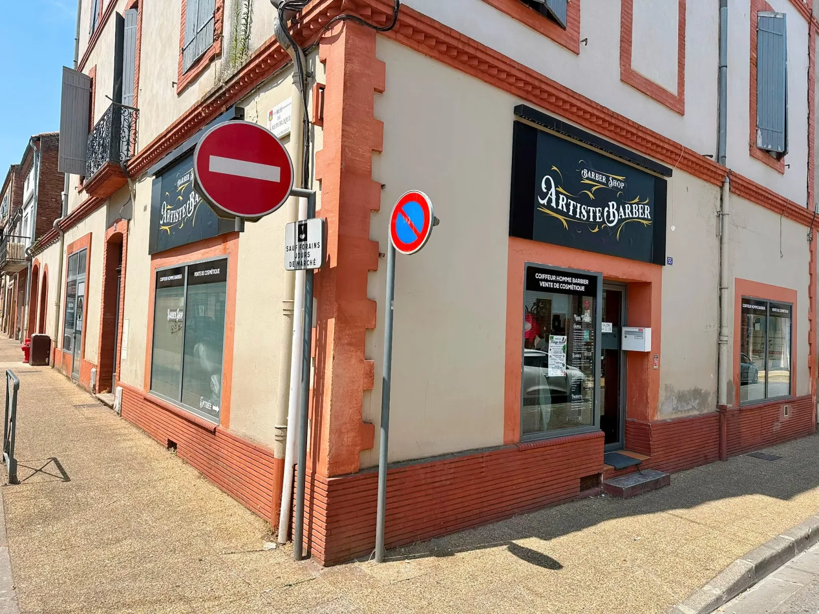 ARTISTE BARBER - Coiffure Castelsarrasin - ARTISTE BARBER - Photo Galerie - OneBooking
