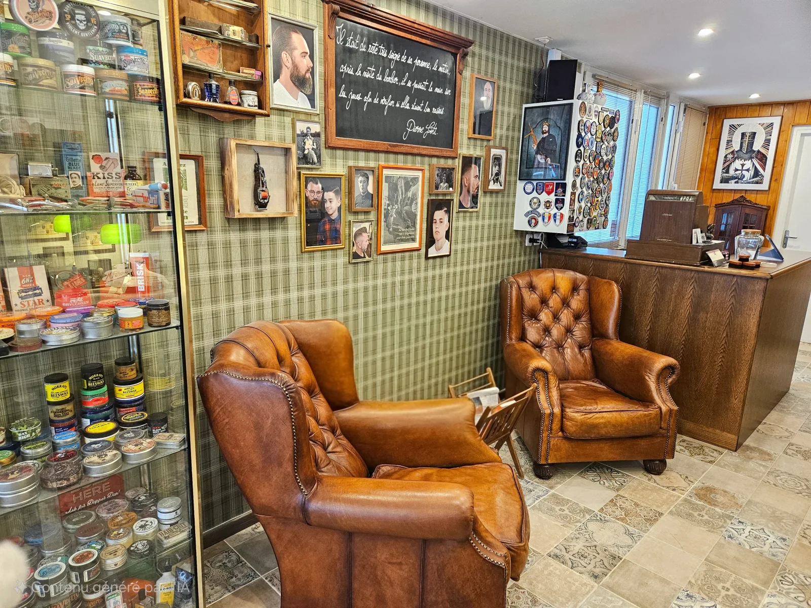 Le Pommadier - Coiffure Gisors - Le Pommadier - Photo Galerie - OneBooking
