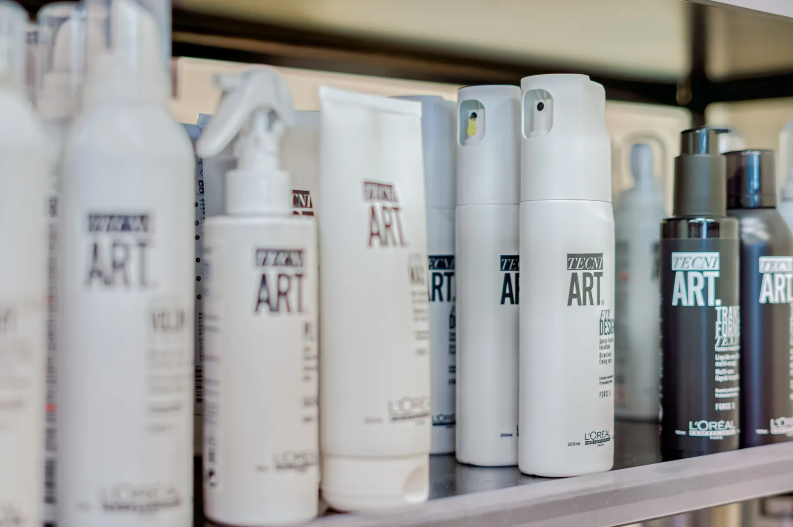 Coiffure des Sarrazines - Coiffure Blois - Coiffure des Sarrazines - Photo Galerie - OneBooking