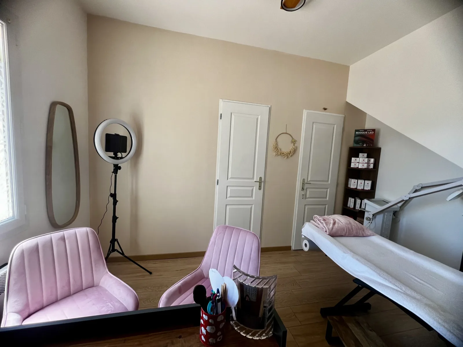 Cananga - Jetpeel - Twin Slim Radiofréquence - Rejulight - Sourcils & cils Vidauban - Cananga - Jetpeel - Twin Slim Radiofréquence - Rejulight - Photo Galerie - OneBooking