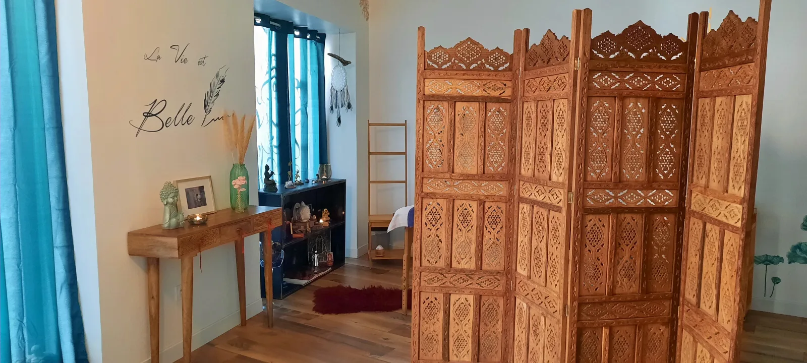 Zazen Massage Ayurvedique - Massage Tullins - Zazen Massage Ayurvedique - Photo Galerie - OneBooking