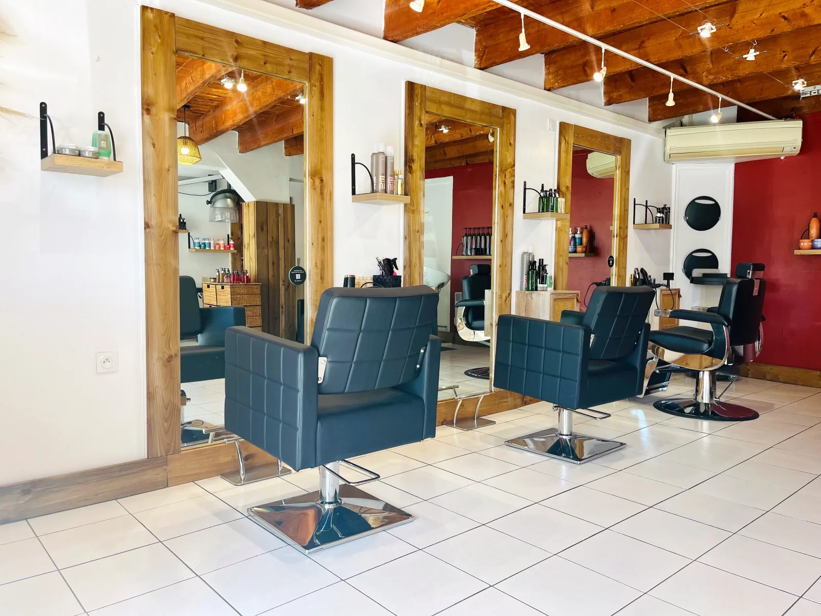 L'atelier de Marine - Coiffure Marguerittes - L'atelier de Marine - Photo Galerie - OneBooking